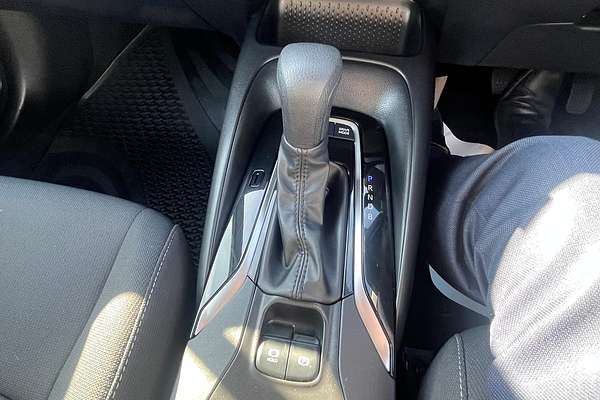 2022 Toyota Corolla Ascent Sport Hybrid ZWE211R