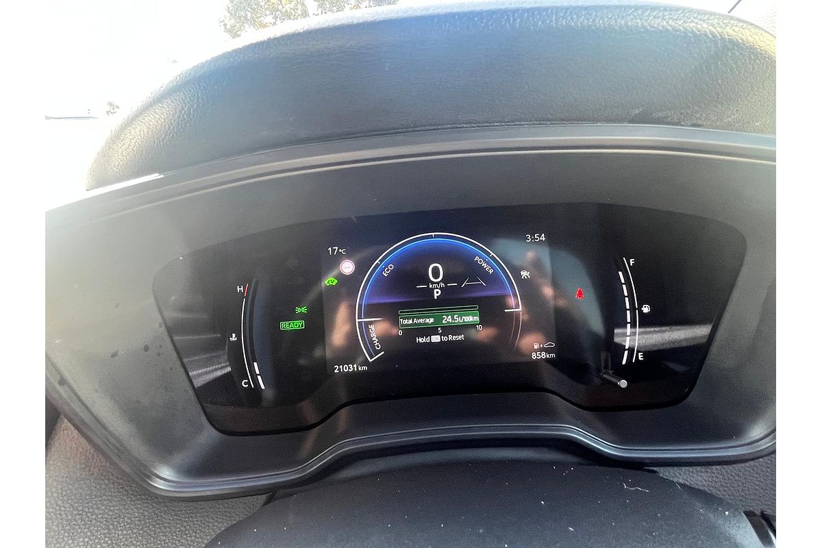 2022 Toyota Corolla Ascent Sport Hybrid ZWE211R