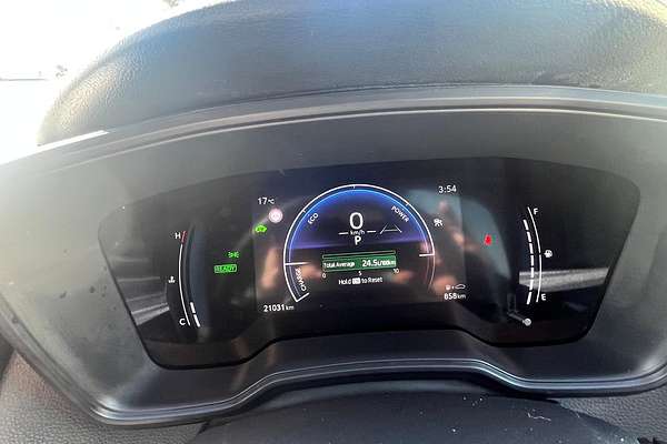 2022 Toyota Corolla Ascent Sport Hybrid ZWE211R