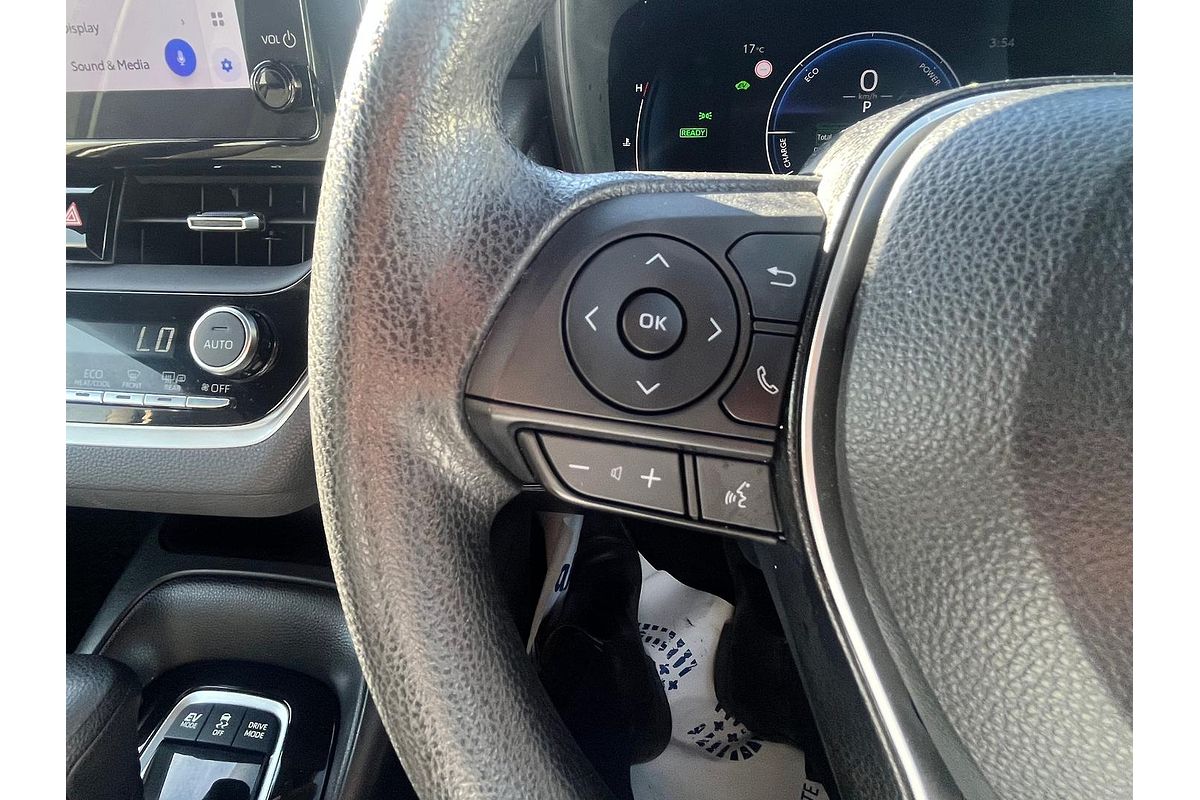 2022 Toyota Corolla Ascent Sport Hybrid ZWE211R