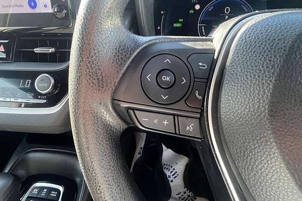 2022 Toyota Corolla Ascent Sport Hybrid ZWE211R