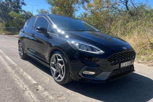 2021 Ford Fiesta ST WG