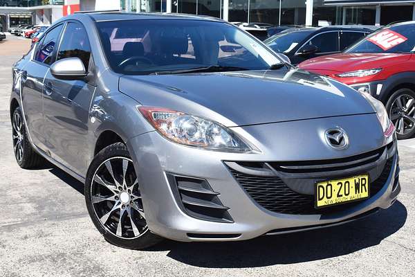 2010 Mazda 3 Neo BL Series 1