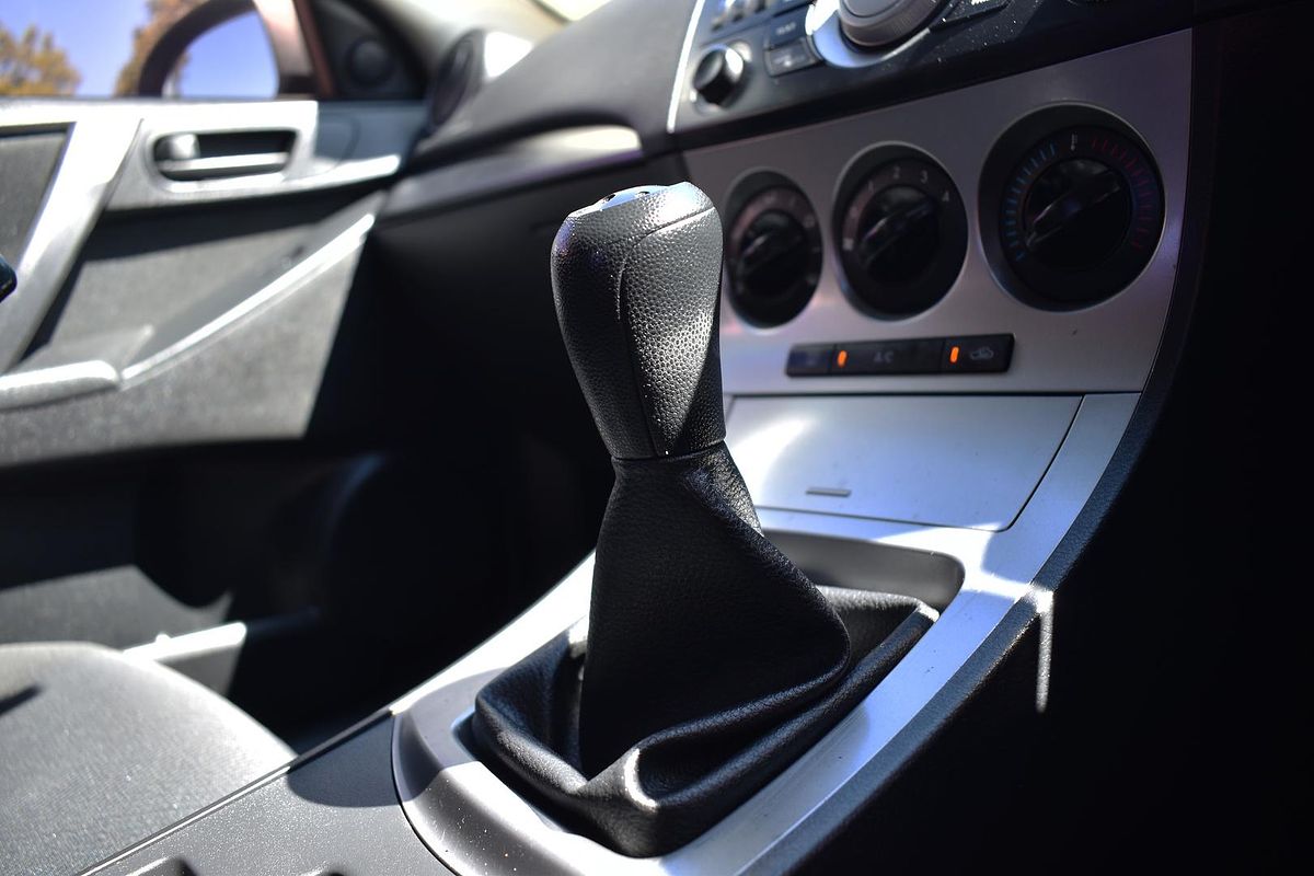 2010 Mazda 3 Neo BL Series 1