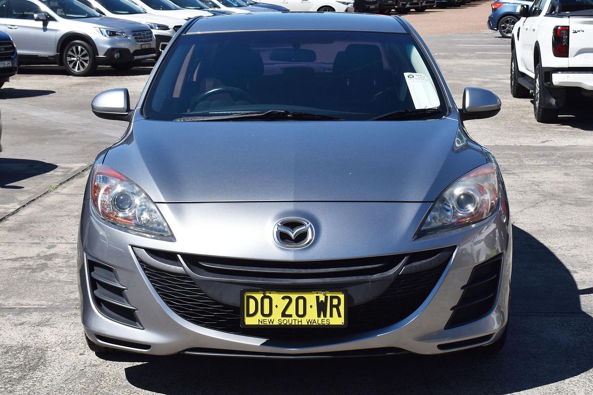 2010 Mazda 3 Neo BL Series 1
