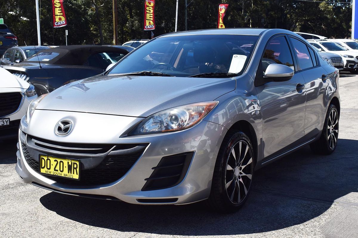 2010 Mazda 3 Neo BL Series 1