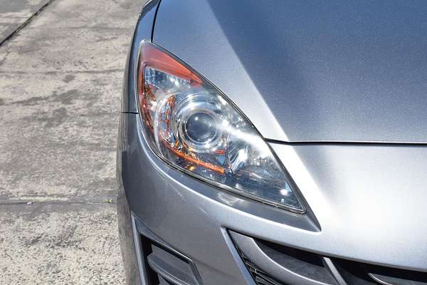2010 Mazda 3 Neo BL Series 1