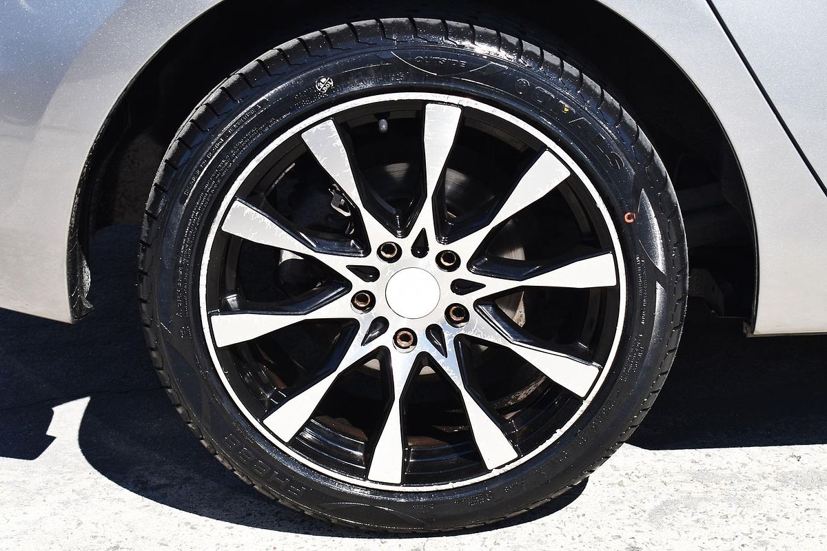 2010 Mazda 3 Neo BL Series 1
