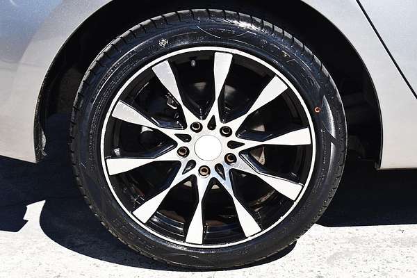 2010 Mazda 3 Neo BL Series 1