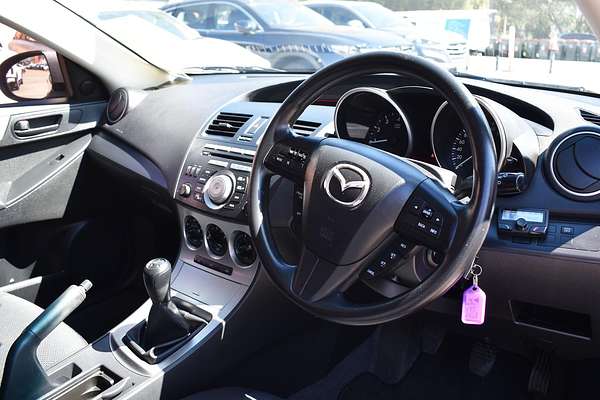 2010 Mazda 3 Neo BL Series 1