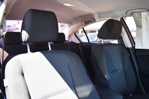 2010 Mazda 3 Neo BL Series 1