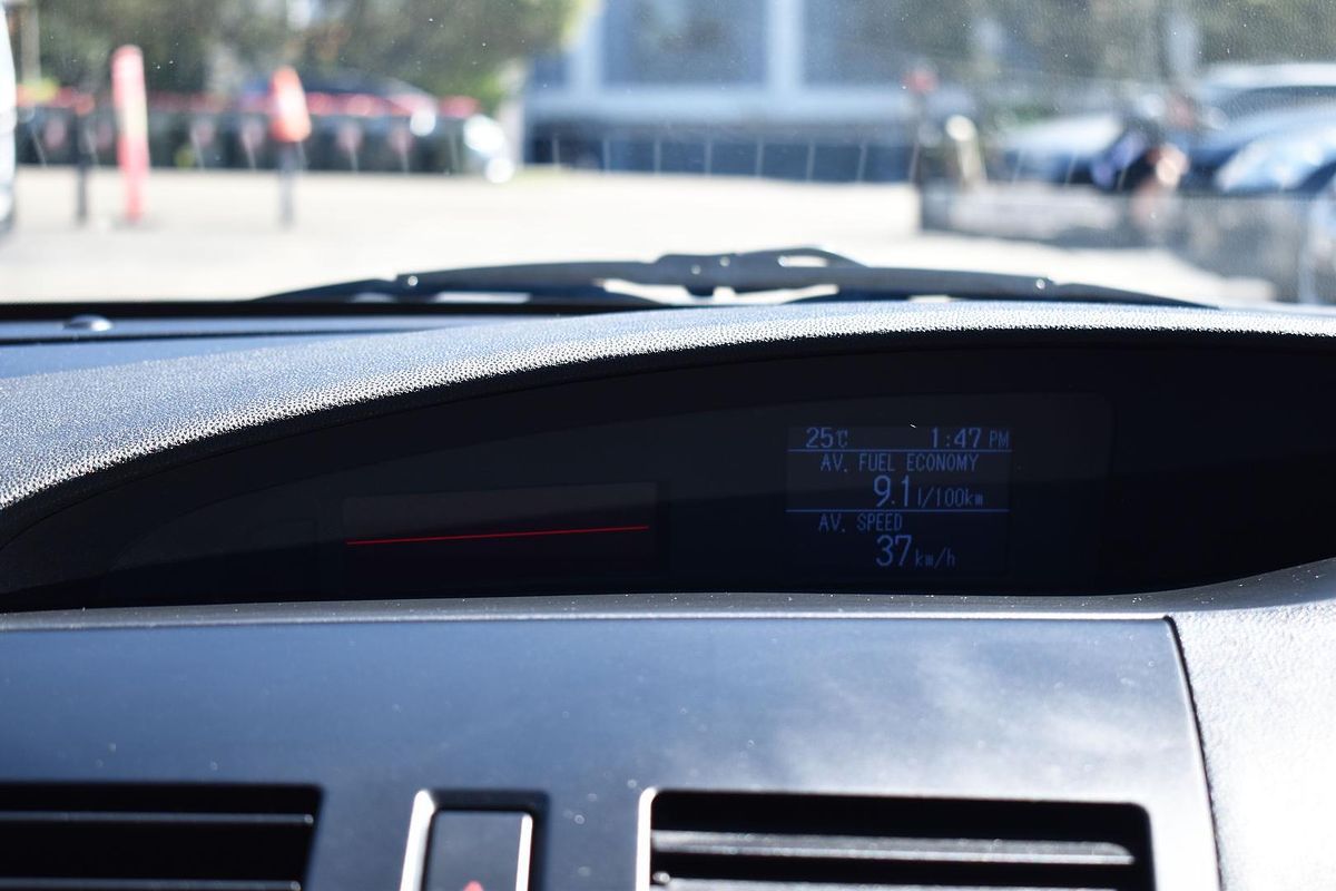 2010 Mazda 3 Neo BL Series 1