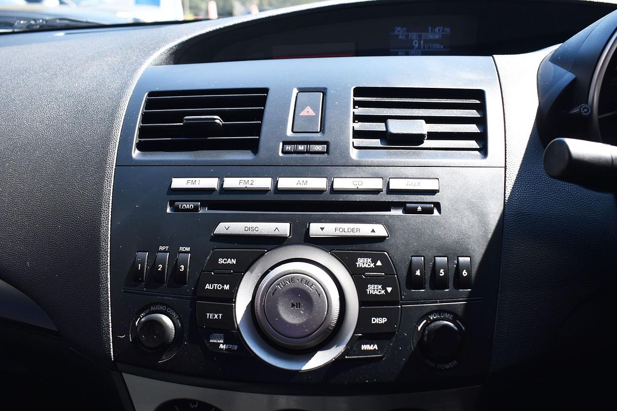 2010 Mazda 3 Neo BL Series 1