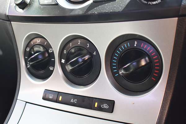 2010 Mazda 3 Neo BL Series 1