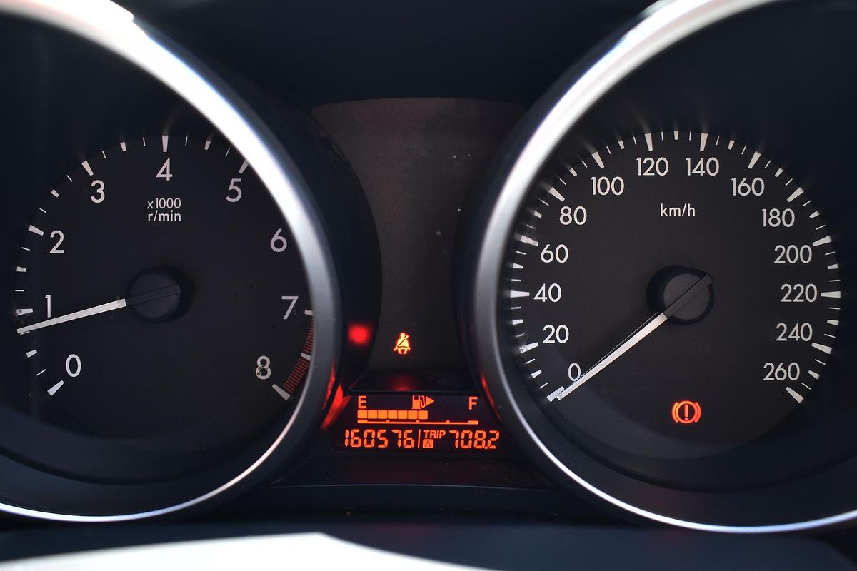 2010 Mazda 3 Neo BL Series 1