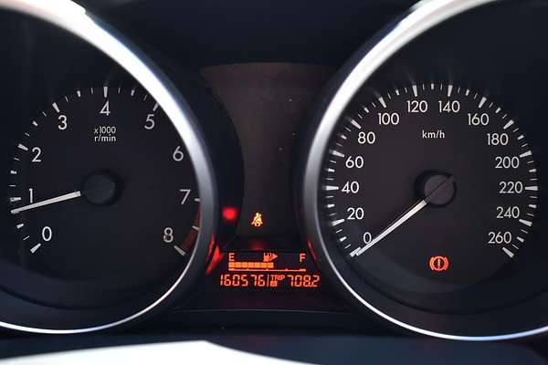 2010 Mazda 3 Neo BL Series 1