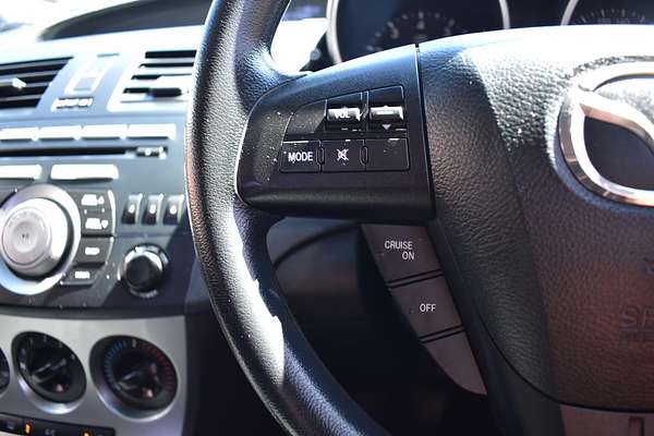 2010 Mazda 3 Neo BL Series 1