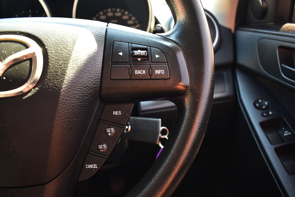 2010 Mazda 3 Neo BL Series 1
