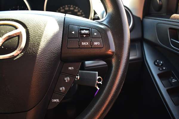 2010 Mazda 3 Neo BL Series 1