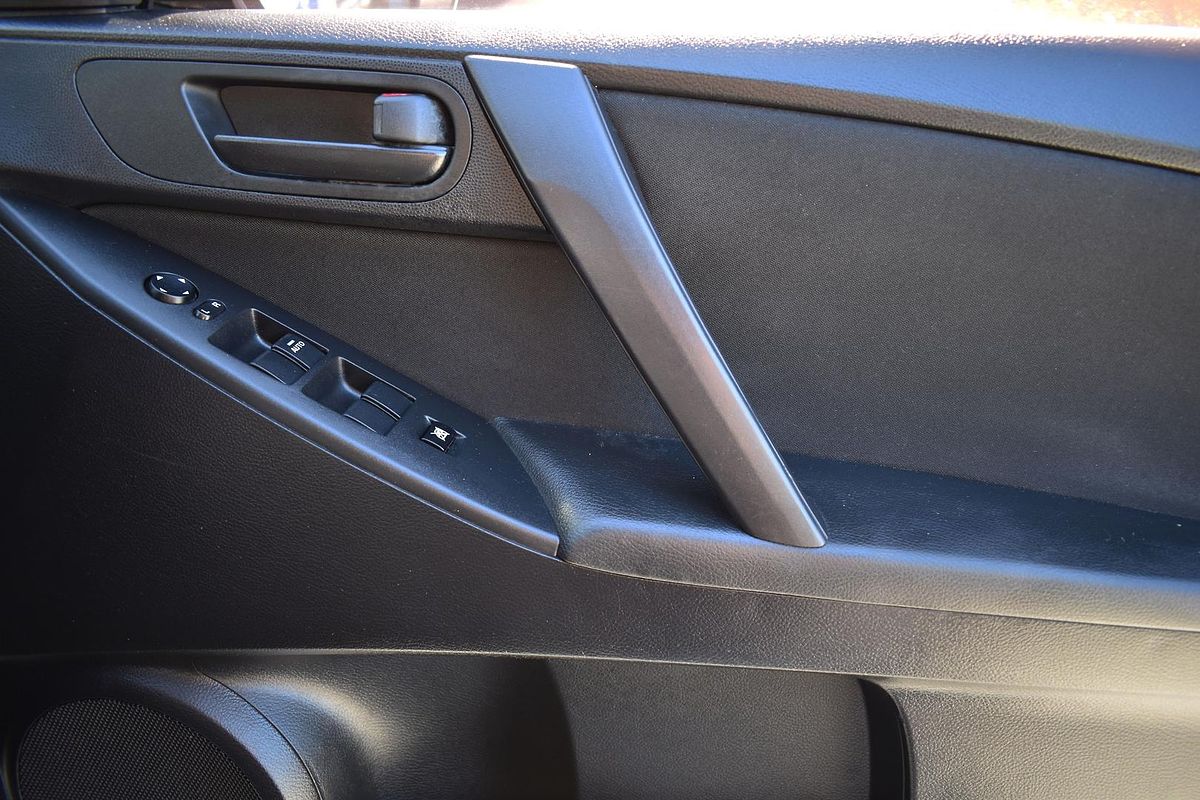 2010 Mazda 3 Neo BL Series 1