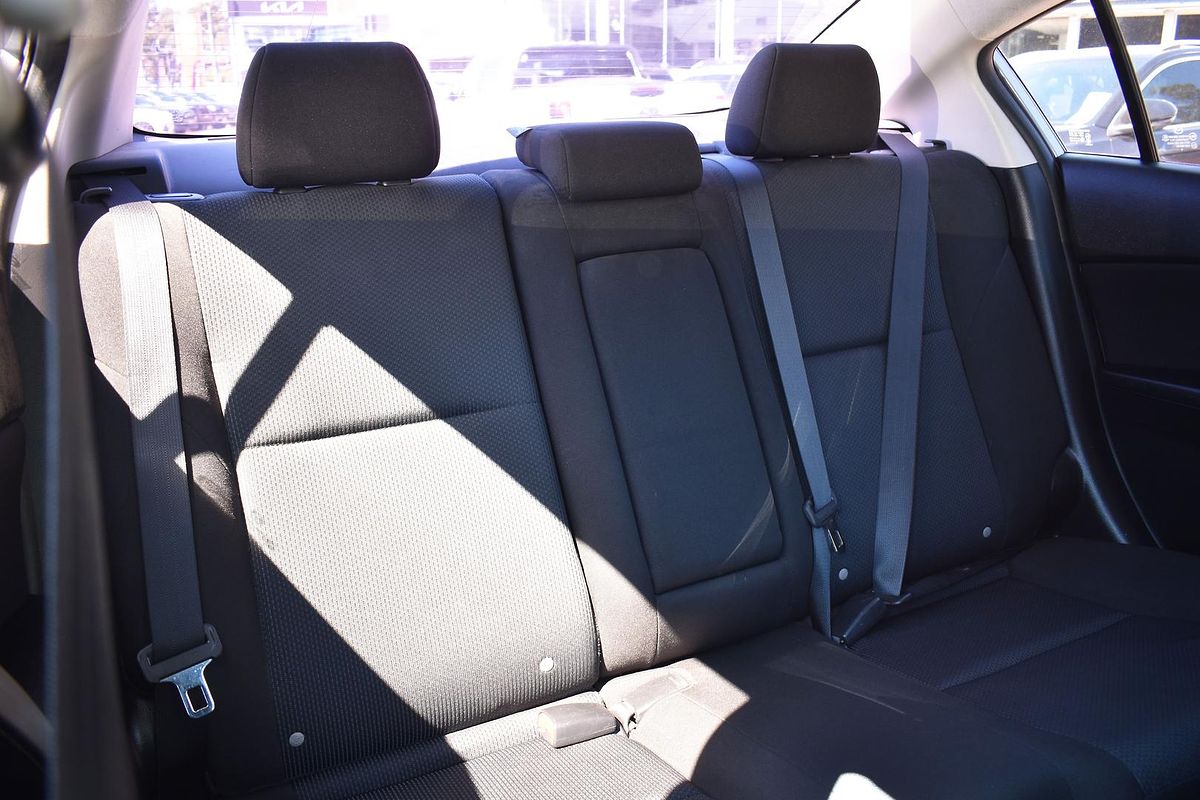 2010 Mazda 3 Neo BL Series 1