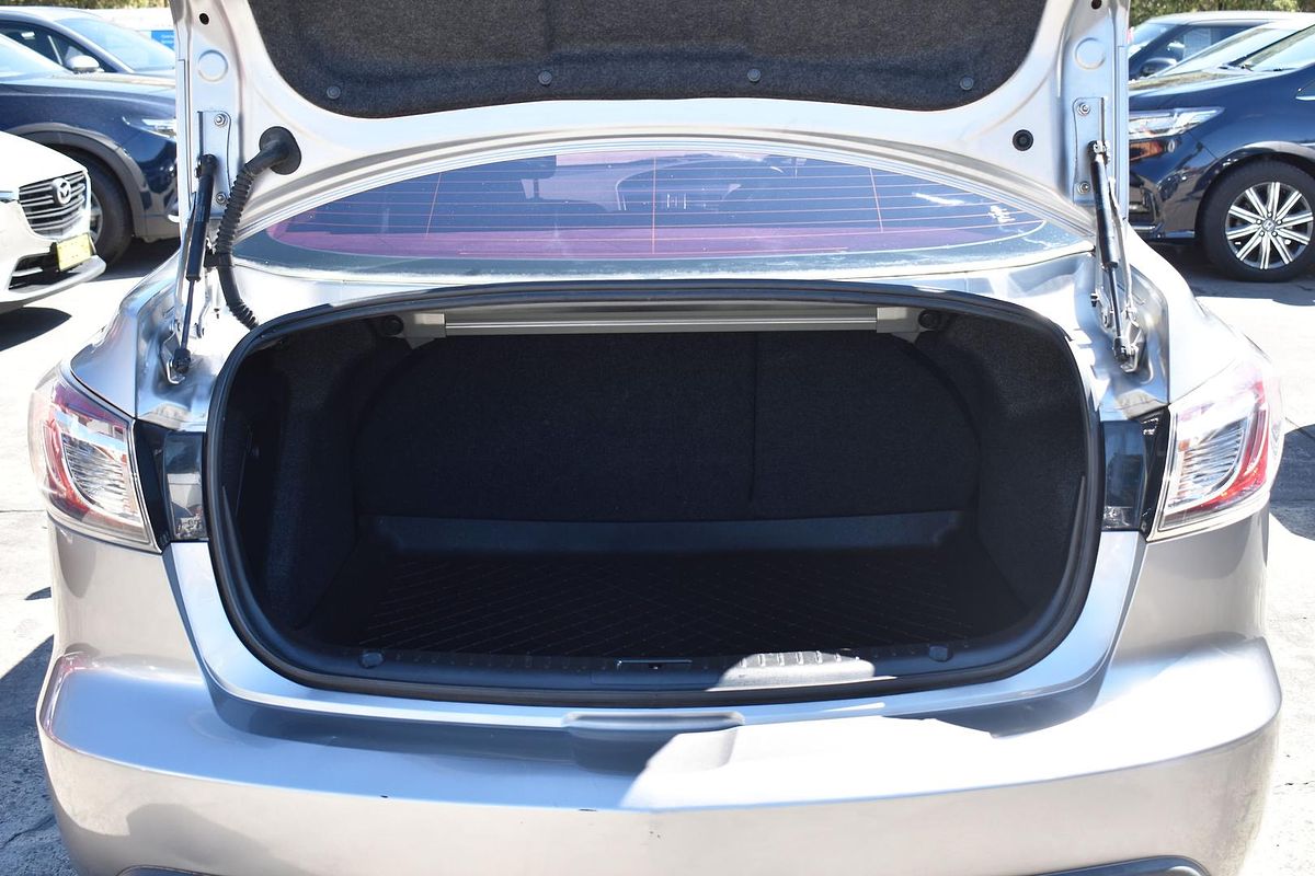 2010 Mazda 3 Neo BL Series 1