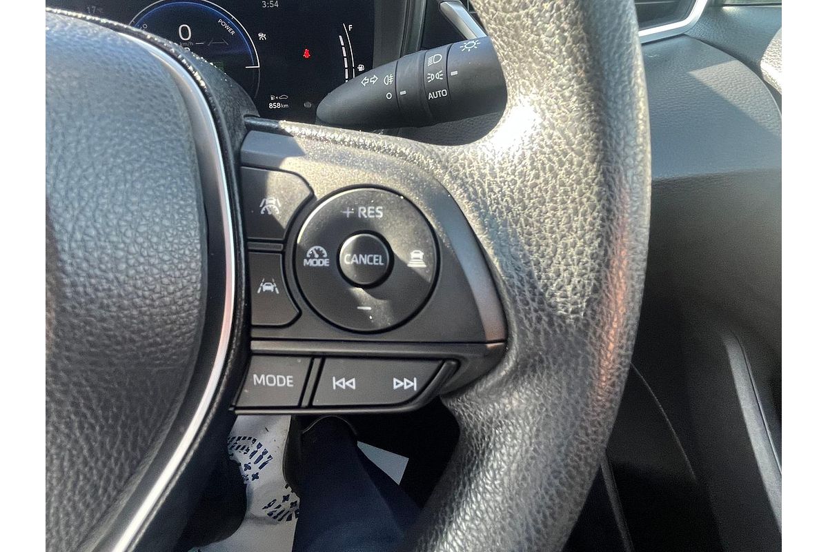 2022 Toyota Corolla Ascent Sport Hybrid ZWE211R