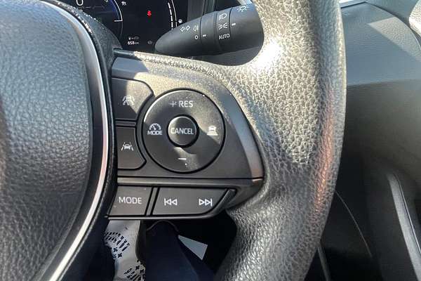 2022 Toyota Corolla Ascent Sport Hybrid ZWE211R