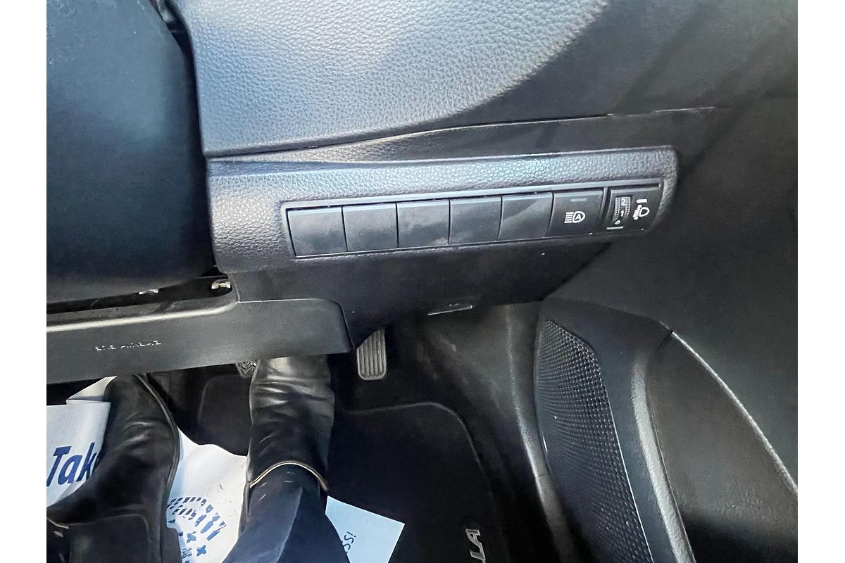 2022 Toyota Corolla Ascent Sport Hybrid ZWE211R