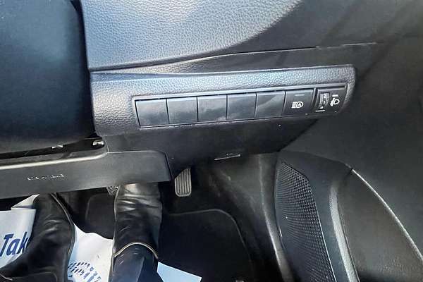 2022 Toyota Corolla Ascent Sport Hybrid ZWE211R