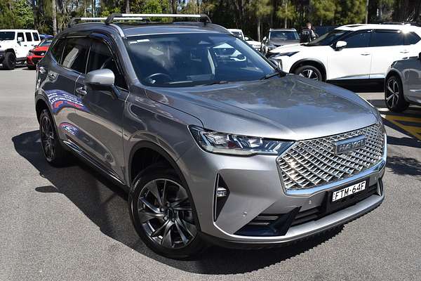 2022 GWM Haval H6 Ultra B01