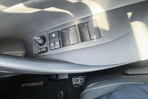 2022 Toyota Corolla Ascent Sport Hybrid ZWE211R