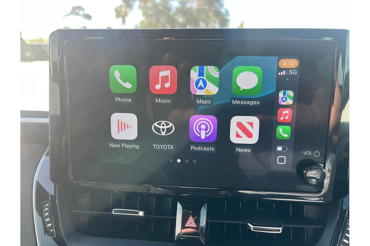 2022 Toyota Corolla Ascent Sport Hybrid ZWE211R