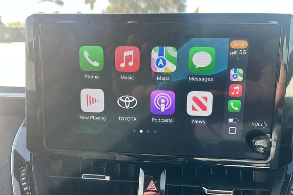 2022 Toyota Corolla Ascent Sport Hybrid ZWE211R