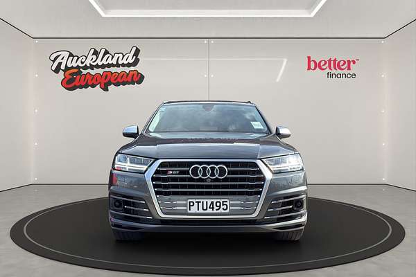 2017 Audi SQ7 QUATTRO PERFORMANCE PACK