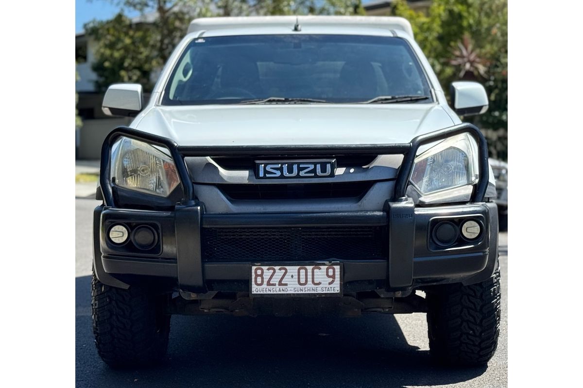 2018 Isuzu D-MAX SX 4X4
