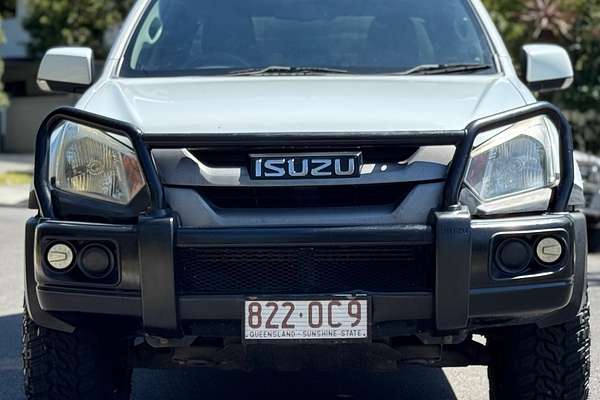 2018 Isuzu D-MAX SX 4X4