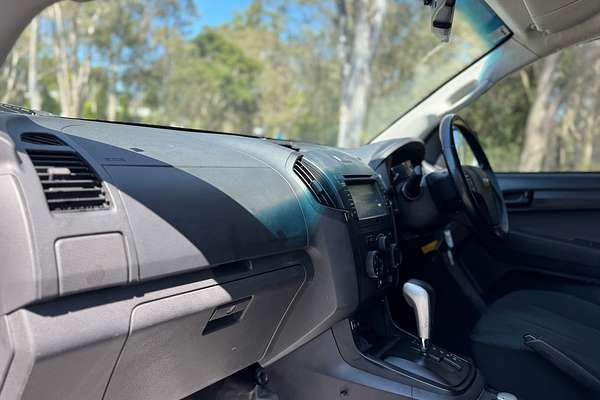 2018 Isuzu D-MAX SX 4X4
