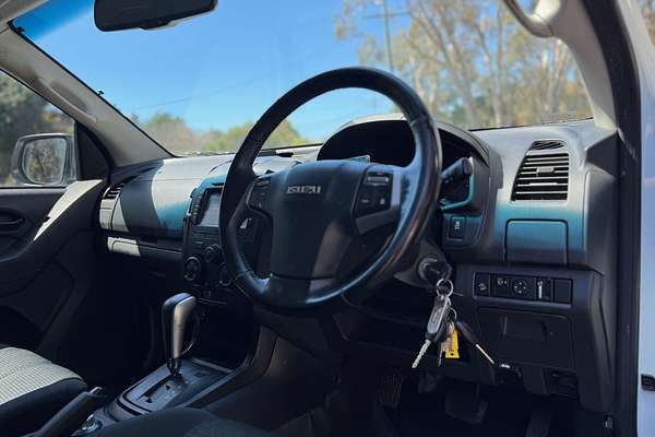 2018 Isuzu D-MAX SX 4X4