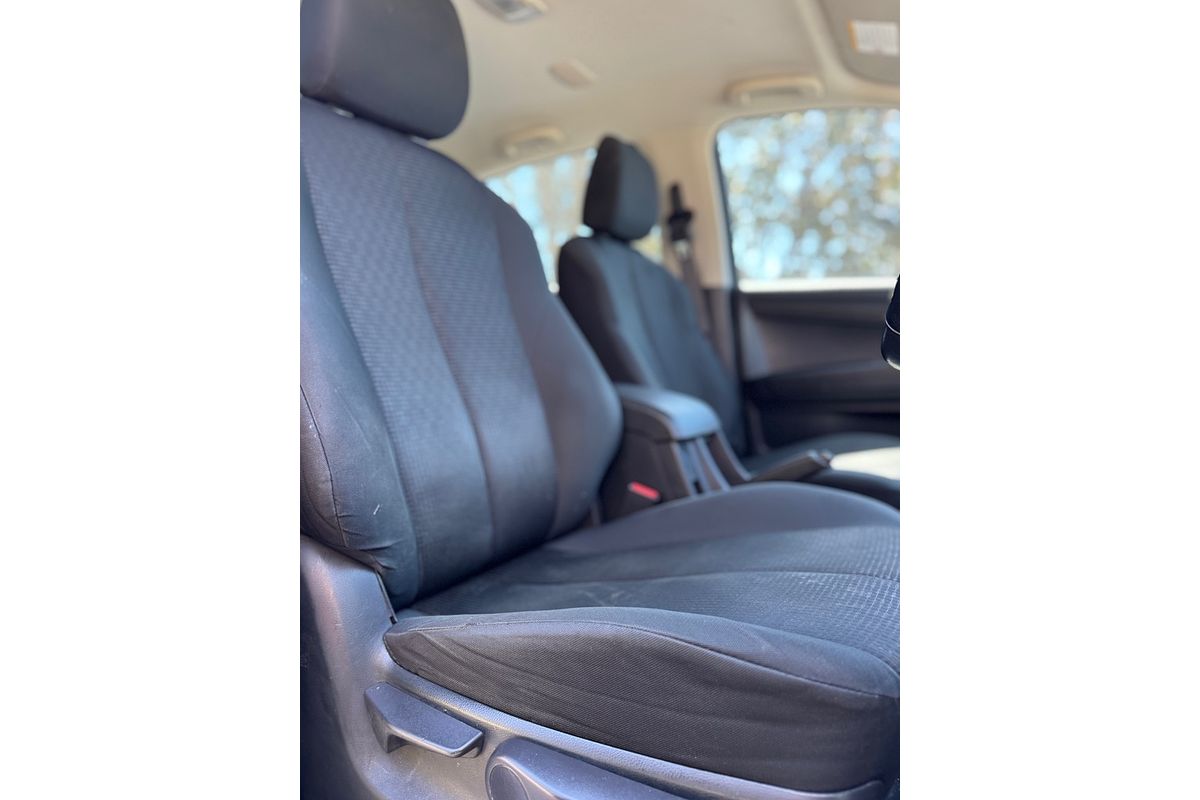 2018 Isuzu D-MAX SX 4X4