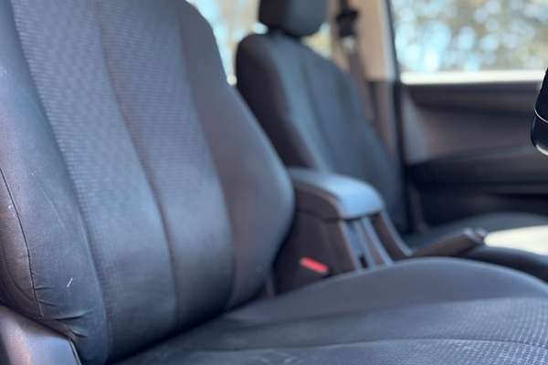 2018 Isuzu D-MAX SX 4X4