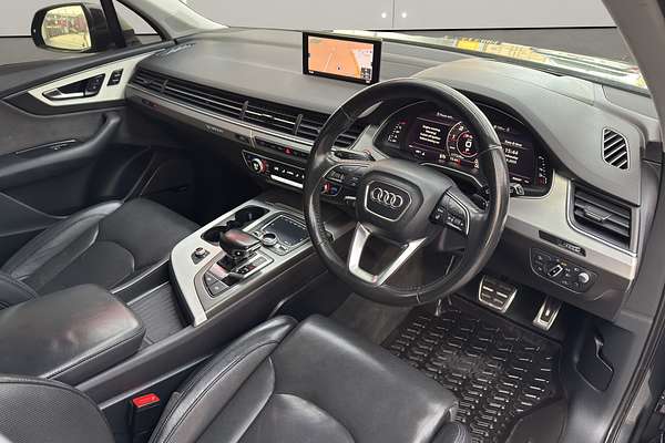 2017 Audi SQ7 QUATTRO PERFORMANCE PACK