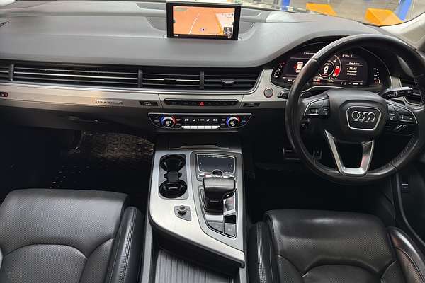 2017 Audi SQ7 QUATTRO PERFORMANCE PACK