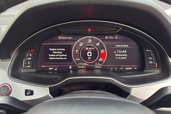 2017 Audi SQ7 QUATTRO PERFORMANCE PACK