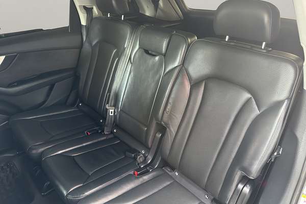 2017 Audi SQ7 QUATTRO PERFORMANCE PACK