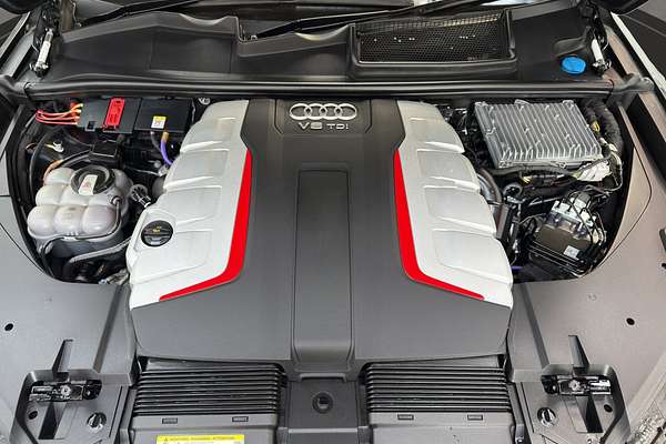 2017 Audi SQ7 QUATTRO PERFORMANCE PACK
