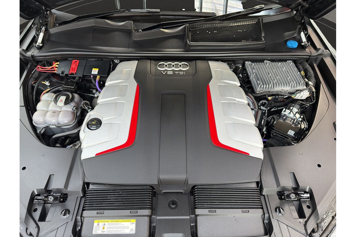 2017 Audi SQ7 QUATTRO PERFORMANCE PACK