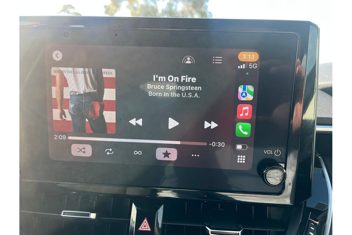 2022 Toyota Corolla Ascent Sport Hybrid ZWE211R