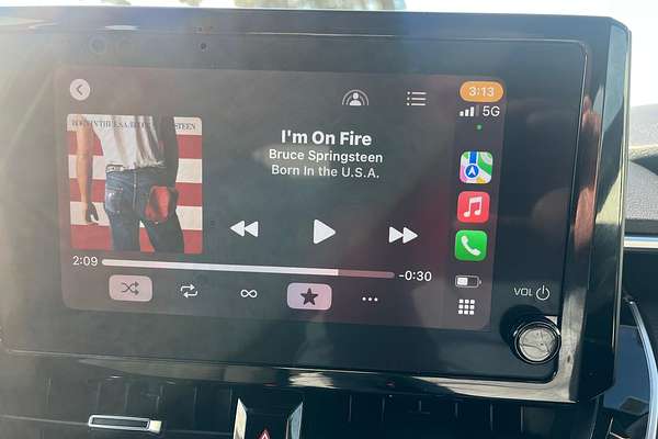 2022 Toyota Corolla Ascent Sport Hybrid ZWE211R