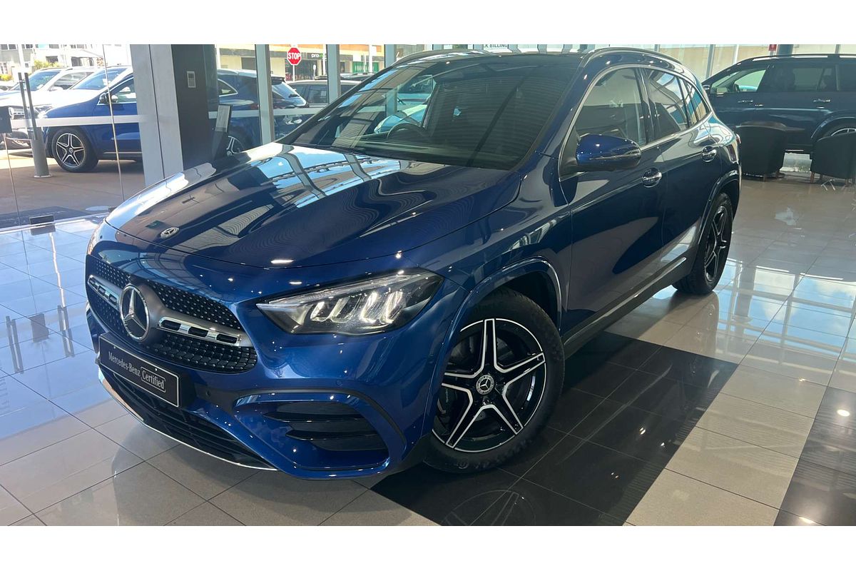 2024 Mercedes-Benz GLA-Class GLA250 H247